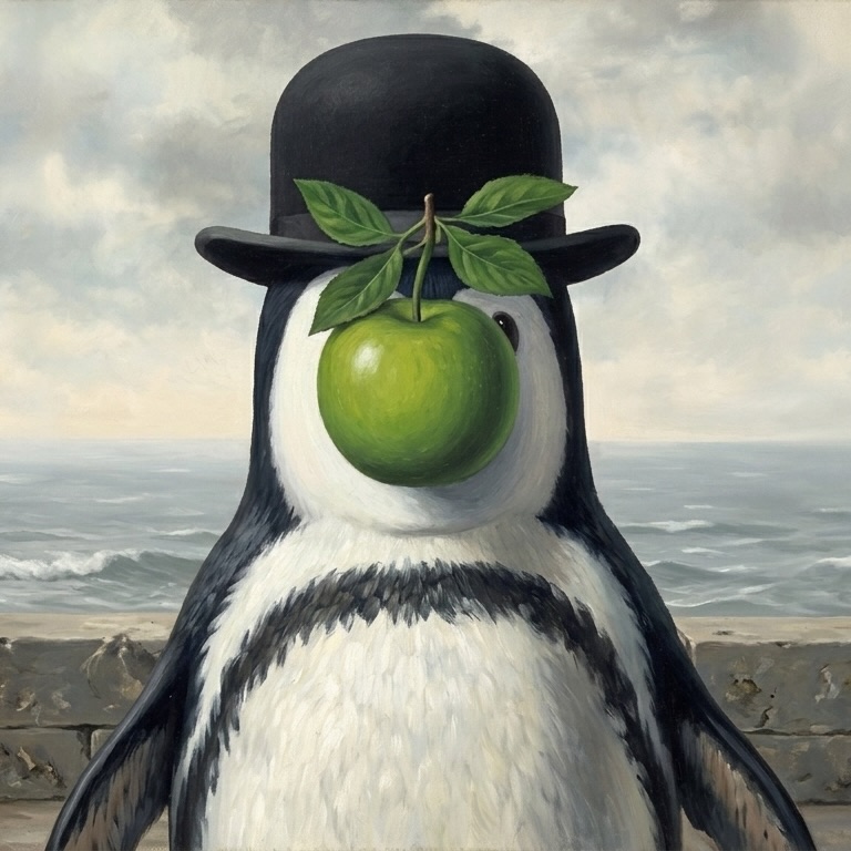 The Son of Tux