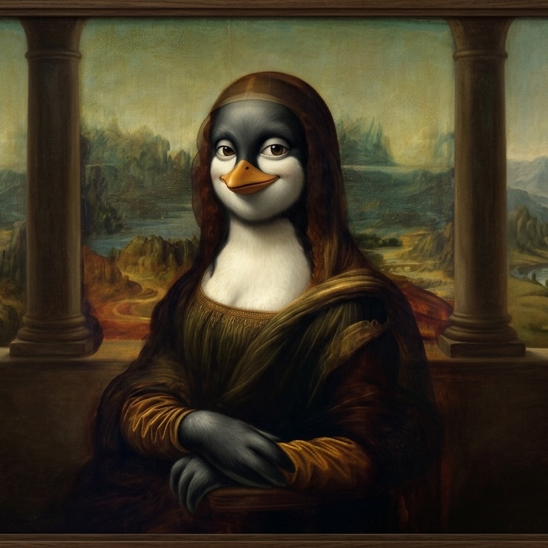 Mona Tux-a